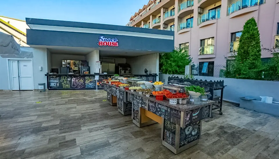 هتل الدار گاردن ریزورت